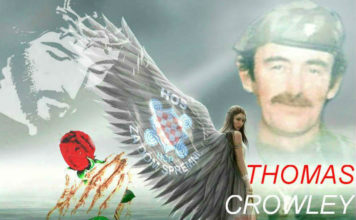 Thomas Crowley Irac