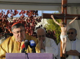 Nadbiskup Vinko Puljic Neke zanima samo kada ce biti gay parada